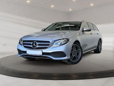 Mercedes E220