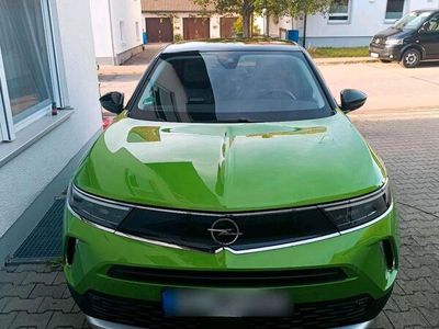 gebraucht Opel Mokka Erstzulassung 2022
