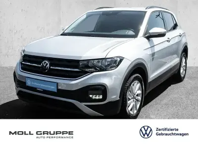 Gebraucht VW T-Cross