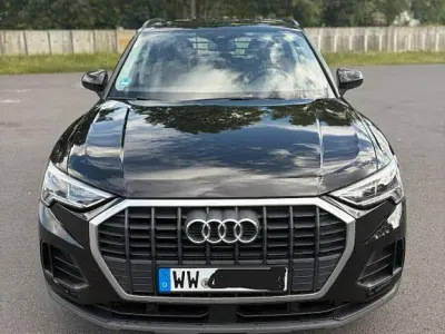 Gebraucht Audi Q3 150 PS (110 kW) 2020 Schwarz SUV