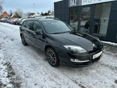 Brugt Renault Laguna III Initiale Paris 140 HK (102 kW) 2014 Sort Stationcar