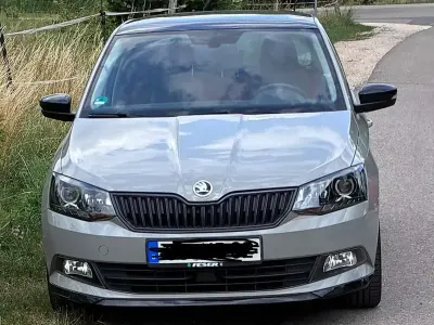 Gebraucht Skoda Fabia