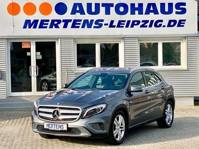 Mercedes GLA180