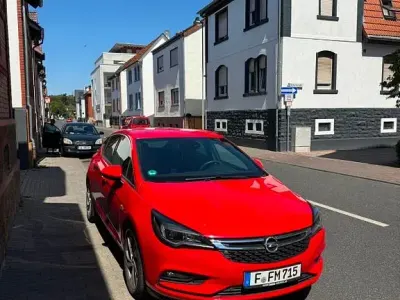 Gebraucht Opel Astra