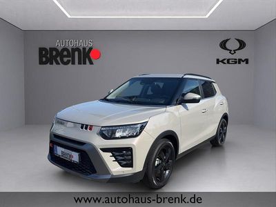 Nuova SsangYong Tivoli 163 CV (119 kW) 2026 Nero SUV