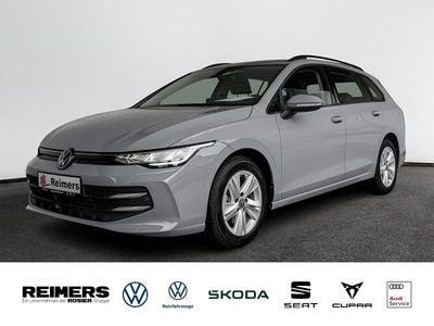 Brugt VW Golf VIII Life 150 HK (110 kW) 2024 Grå Stationcar