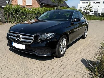 Mercedes E220