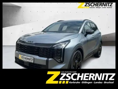 Neu Kia Sportage Vision 150 PS (110 kW) 2026 Silber SUV