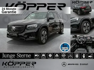 Occasion Mercedes GLB200 Advanced 163 PK (119 kW) 2025 Zwart SUV