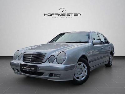 Mercedes E200