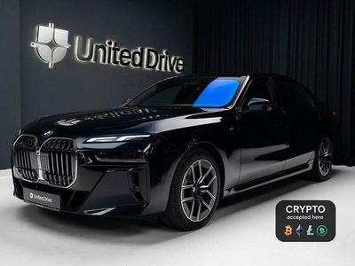 Gebraucht BMW 740 M Sport 286 PS (210 kW) 2024 Schwarz Limousine