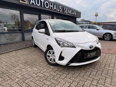 Toyota Yaris Hybrid