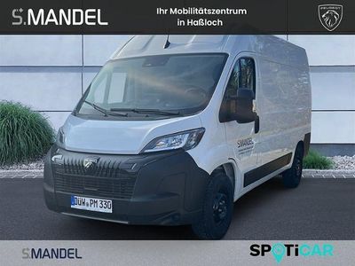 Weiß Neu 2025 Peugeot Boxer Van | 33.990 €