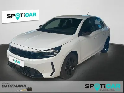 Gebraucht Opel Corsa 101 PS (74 kW) 2025 Weiß Kleinwagen
