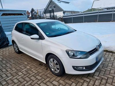 Weiß Gebraucht 2010 VW Polo Team Kleinwagen | 3.500 € (Fairer Preis)