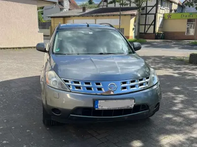 Gebraucht Nissan Murano 234 PS (172 kW) 2005 Silber SUV