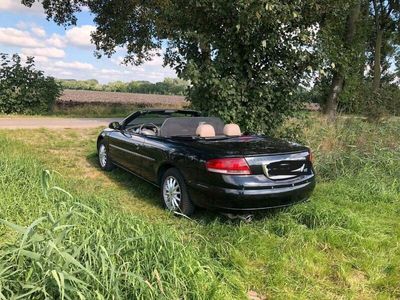 gebraucht Chrysler Sebring Cabriolet 