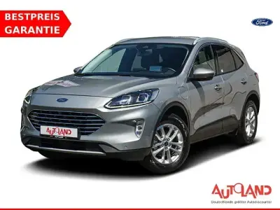 Gebraucht Ford Kuga Titanium X 225 PS (165 kW) 2021 Grau SUV