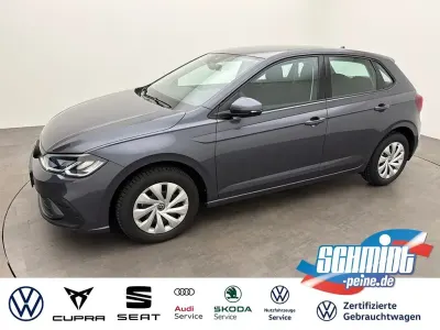 Gebraucht VW Polo Life 80 PS (58 kW) 2025 Grau Kleinwagen