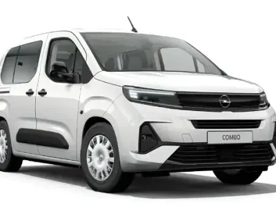 Nouvelle Opel Combo Edition 131 ch (96 kW) 2026 Blanc Monospace