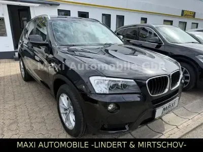 Gebraucht BMW X3 Sport Line 184 PS (135 kW) 2012 Andere SUV