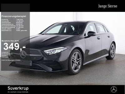Mercedes A220