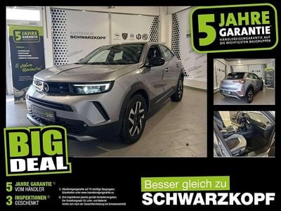 Usata Opel Mokka 101 CV (74 kW) 2024 Argento SUV