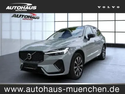 Gebraucht Volvo XC60 Plus 197 PS (144 kW) 2024 Vapour grey / (metallic) SUV