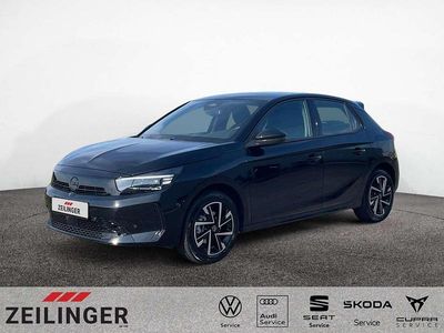 Gebraucht Opel Corsa 101 PS (74 kW) 2025 Schwarz Kleinwagen