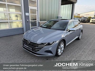 Gebraucht VW Arteon Elegance 156 PS (114 kW) 2022 Grau Limousine