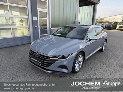 Brugt VW Arteon Elegance 218 HK (160 kW) 2022 Grå Sedan