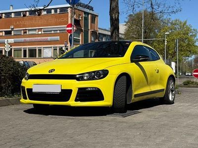 Gebraucht VW Scirocco 160 PS (117 kW) 2011 Gelb Coupé