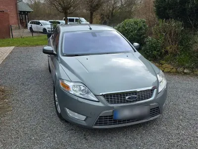 Używany Ford Mondeo Titanium X 220 KM (161 kW) 2007 Srebrny Sedan/Limuzyna