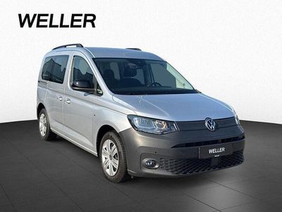 Usata VW Caddy 102 CV (75 kW) 2023 Argento Monovolume