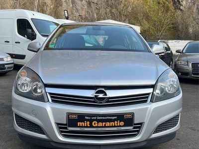Gebraucht Opel Astra 110 PS (80 kW) 2010 Silber Kombi