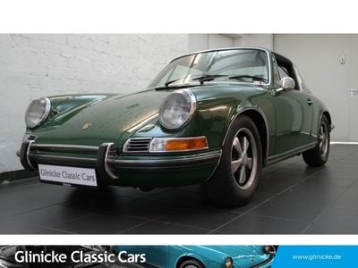 Gebraucht Porsche 911 170 PS (125 kW) 1969 Gruen Cabrio