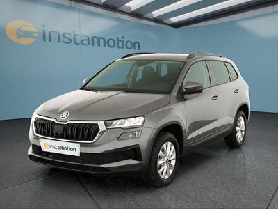 Nuova Skoda Karoq 150 CV (110 kW) 2025 Grigio SUV
