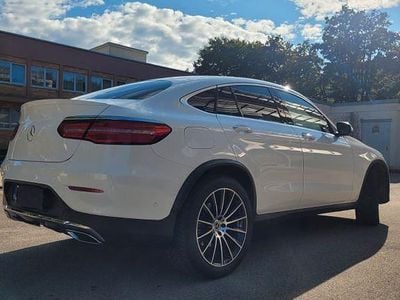 Mercedes GLC350