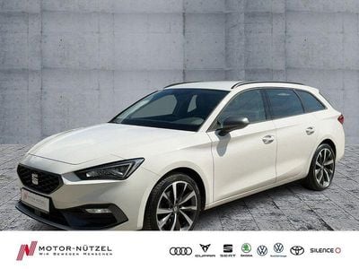 Gebraucht Seat Leon ST FR-Line 150 PS (110 kW) 2022 Andere farbe Kombi