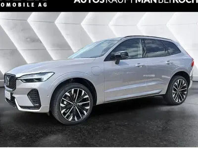 Usata Volvo XC60 Ultra 455 CV (334 kW) 2025 Argento SUV