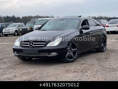 gebraucht Mercedes CLS350 CGI Bi-Xenon Leder Navi Sitzbelüftung