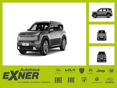 Pebble grau Neu 2025 Kia EV9 Earth SUV | 69.990 € (Etwas zu teuer)