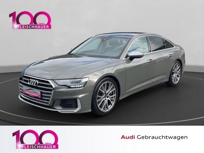 gebraucht Audi S6 3.0 quattro TDI tiptronic+PANORA+MEMORY SITZE