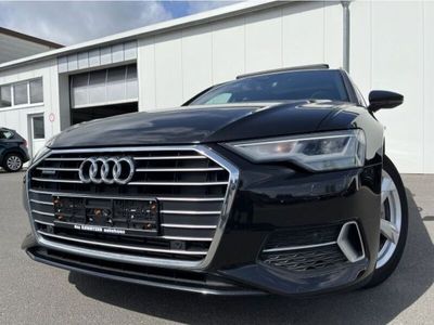 gebraucht Audi A6 Avant 3.0 TDI quattro S-tronic AHK Virtual Cockpi