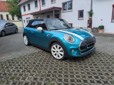 Gebraucht Mini Cooper Cabriolet