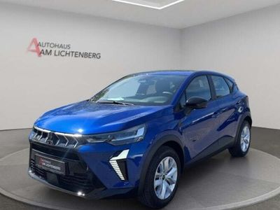 Neu Mitsubishi ASX Basis 91 PS (66 kW) 2025 Blau SUV