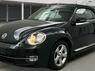Gebraucht VW Beetle Cabriolet