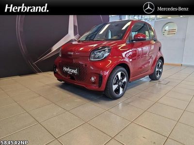 Smart ForTwo Electric Drive