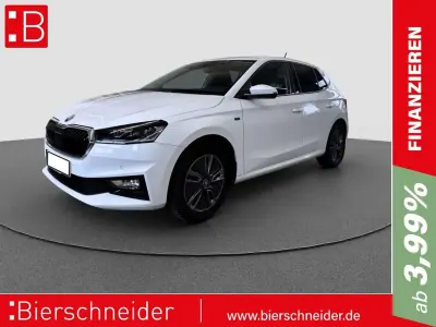 Usata Skoda Fabia Tour 116 CV (85 kW) 2025 Bianco Utilitaria