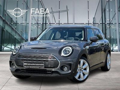 Mini Cooper SD Clubman